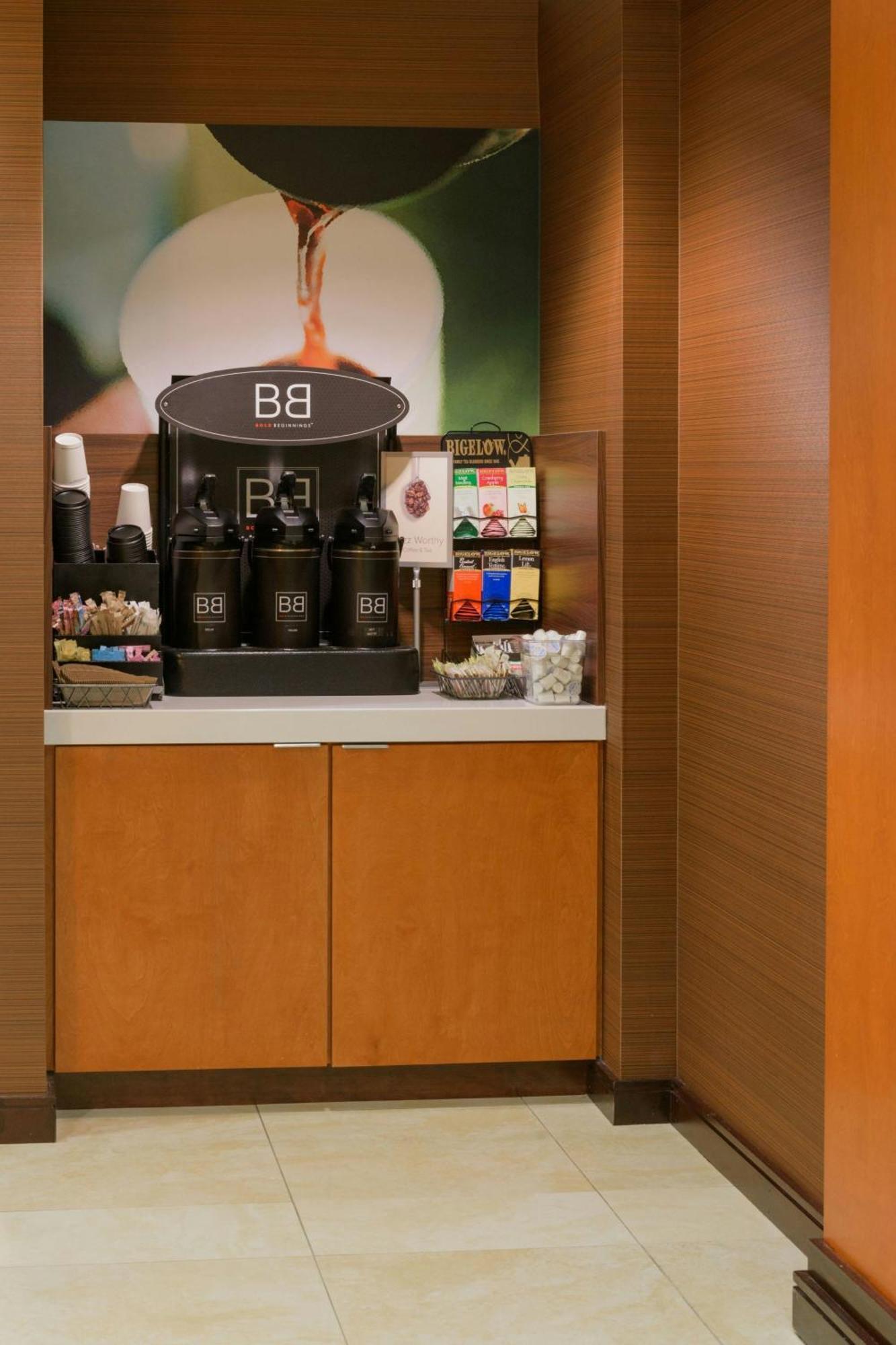 Fairfield Inn & Suites Kennett Square Buitenkant foto