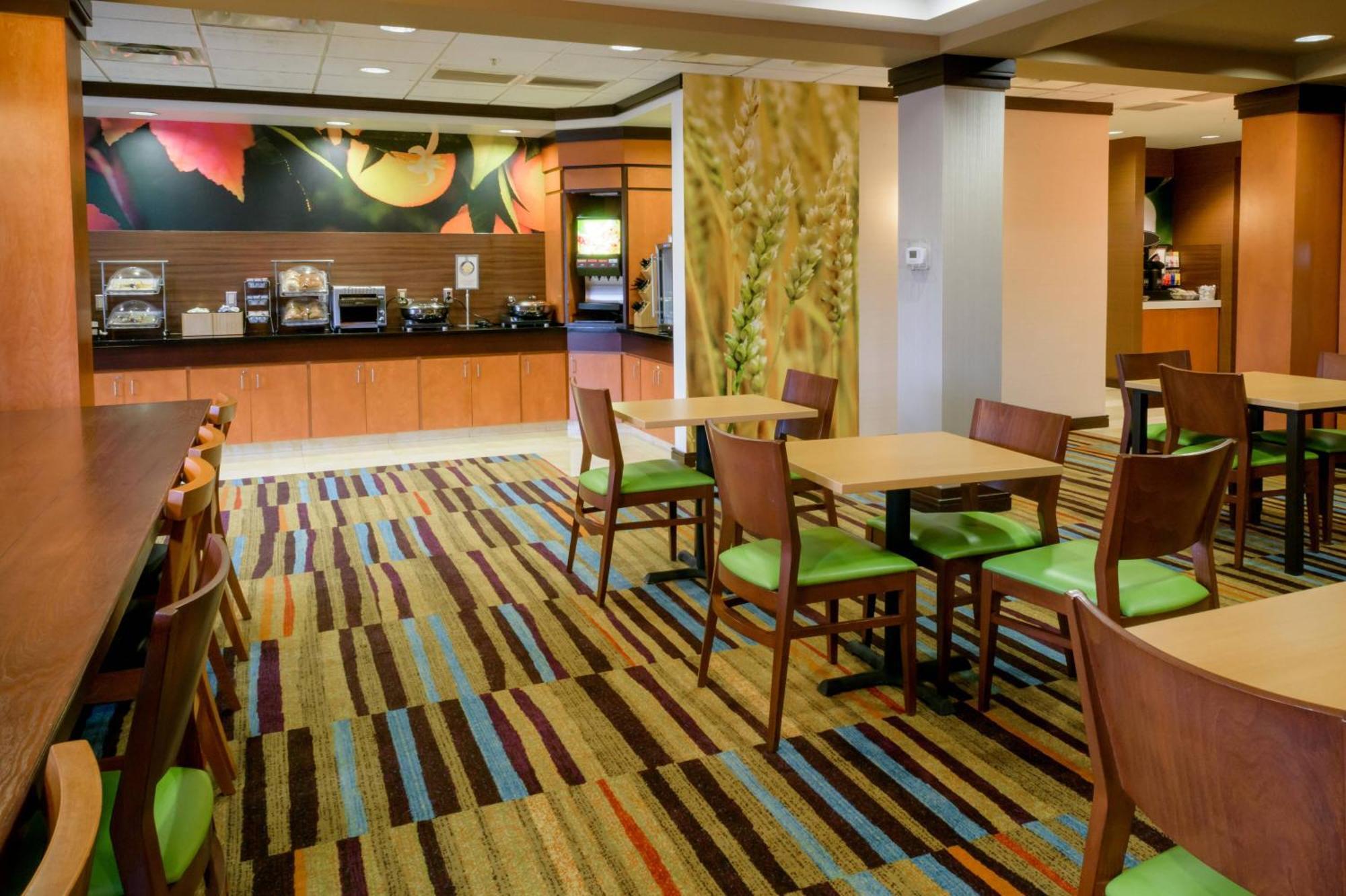 Fairfield Inn & Suites Kennett Square Buitenkant foto