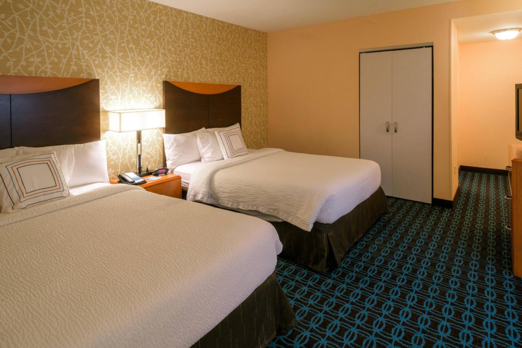 Fairfield Inn & Suites Kennett Square Buitenkant foto