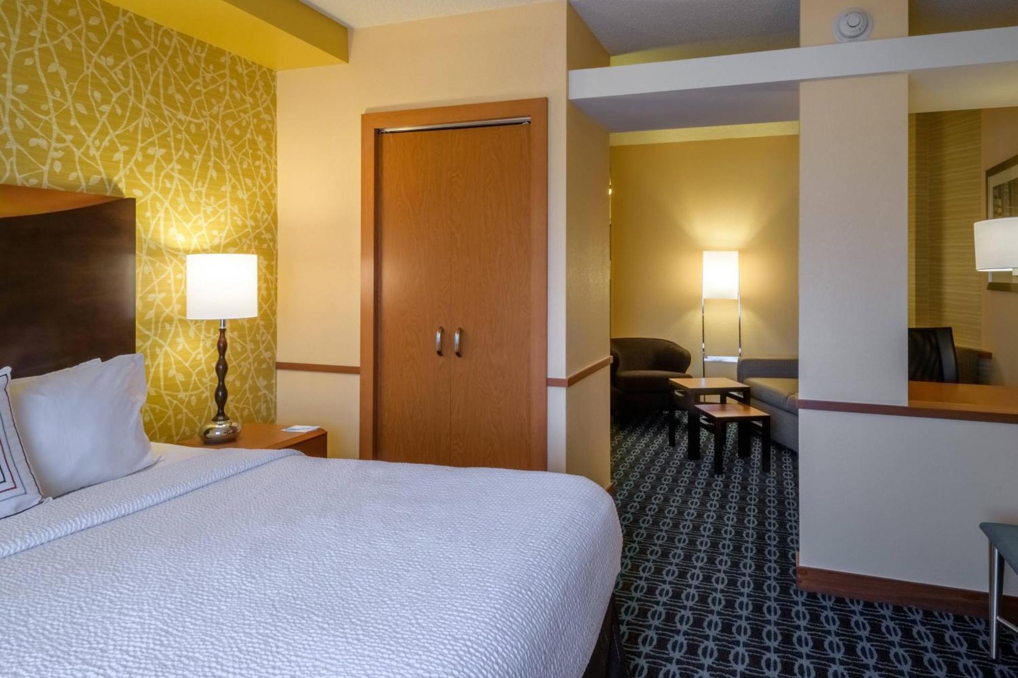 Fairfield Inn & Suites Kennett Square Buitenkant foto