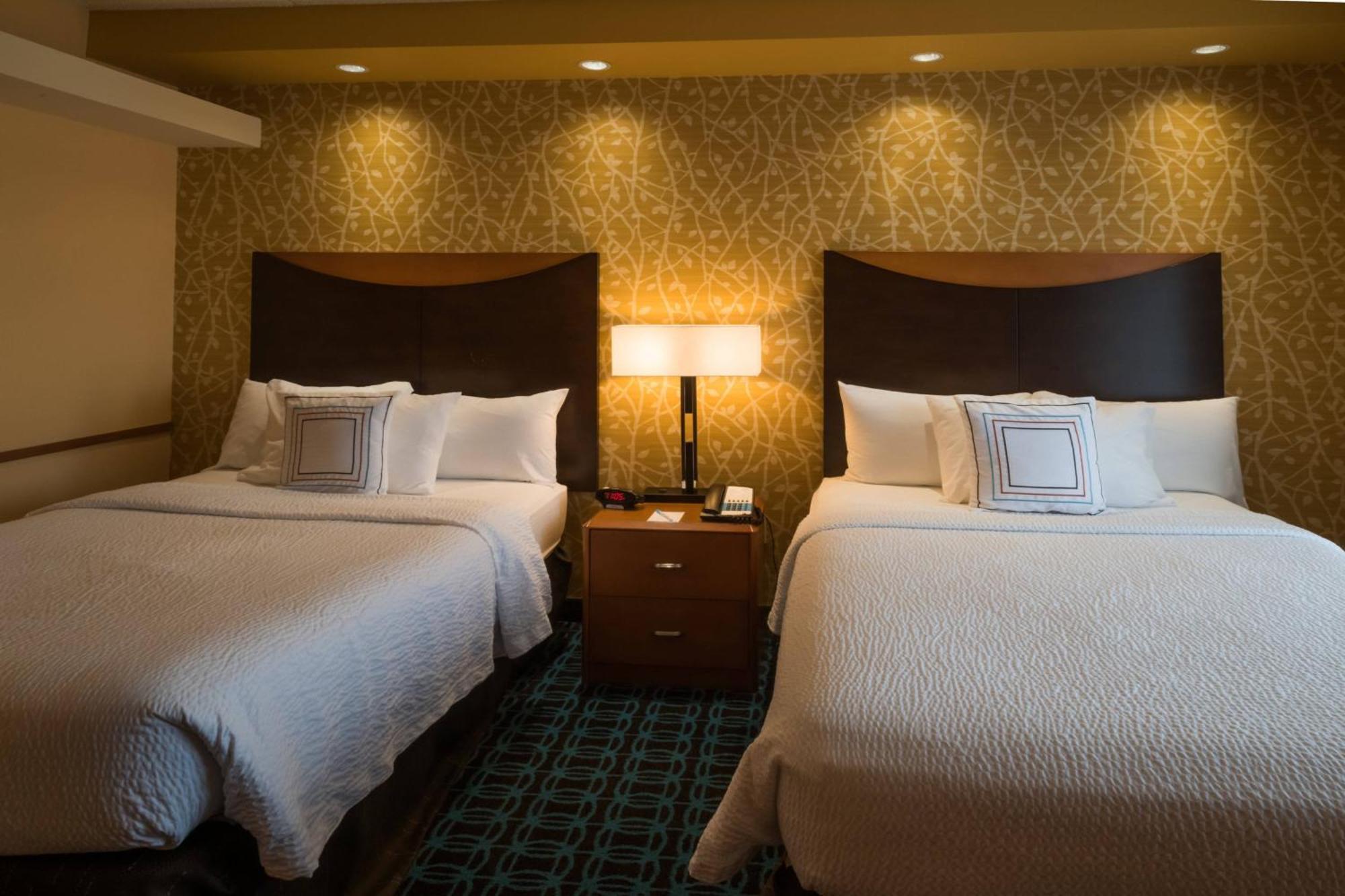 Fairfield Inn & Suites Kennett Square Buitenkant foto