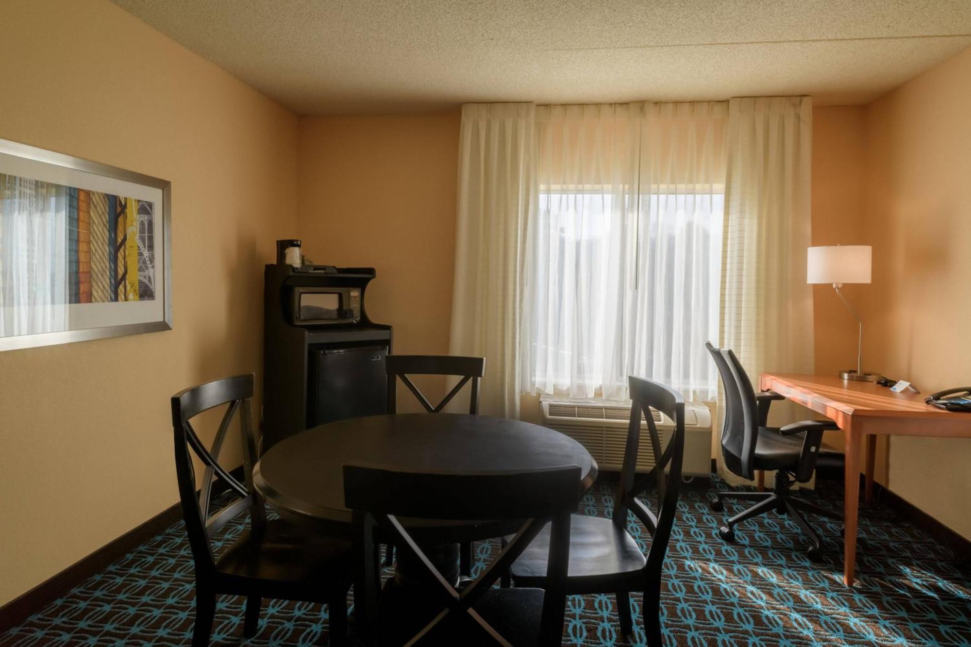 Fairfield Inn & Suites Kennett Square Buitenkant foto
