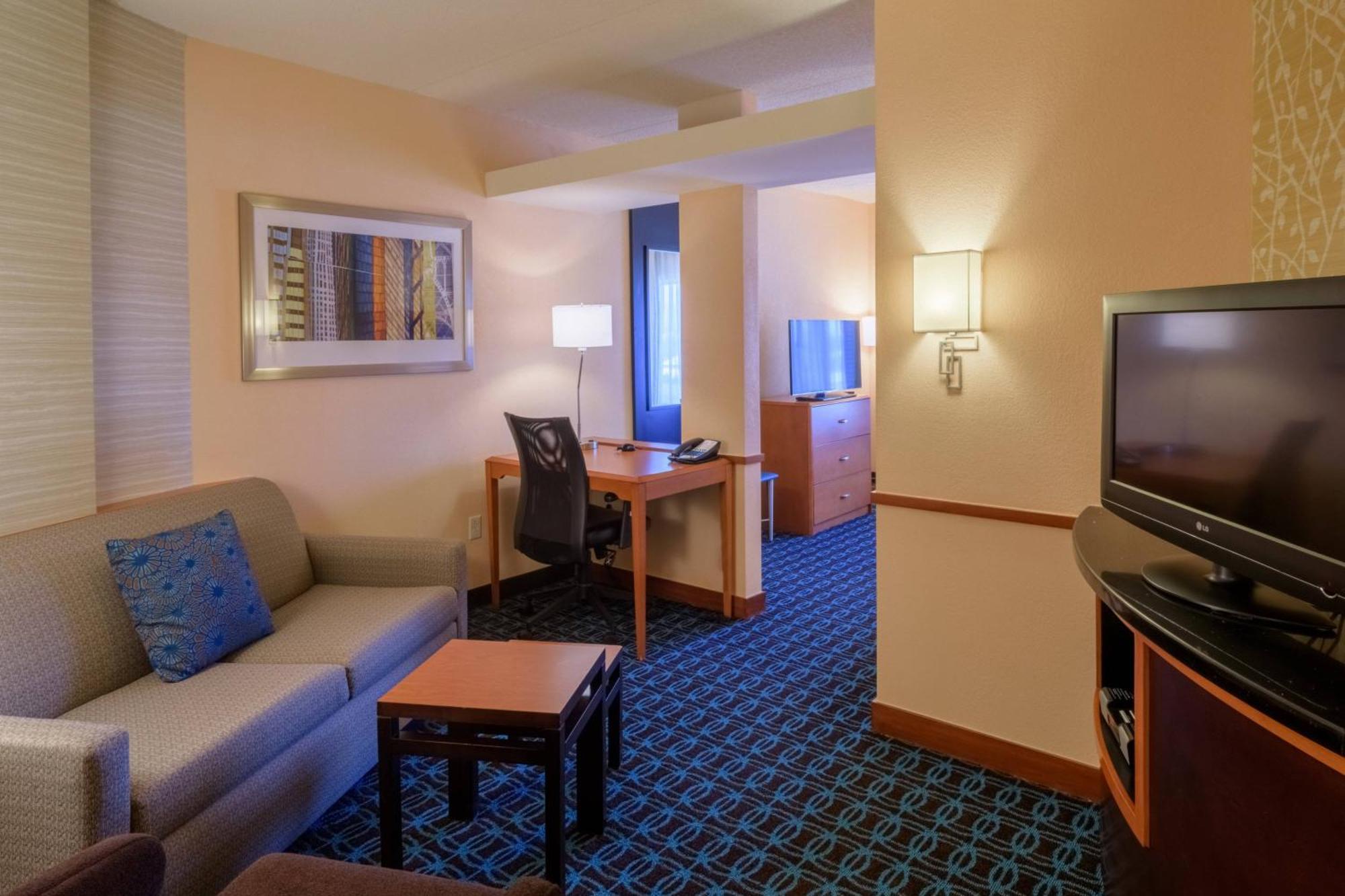 Fairfield Inn & Suites Kennett Square Buitenkant foto