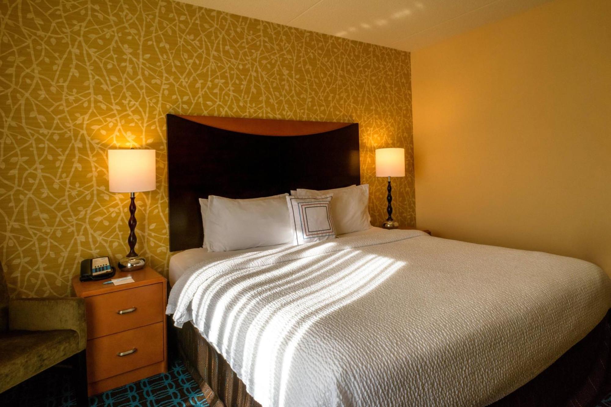 Fairfield Inn & Suites Kennett Square Buitenkant foto