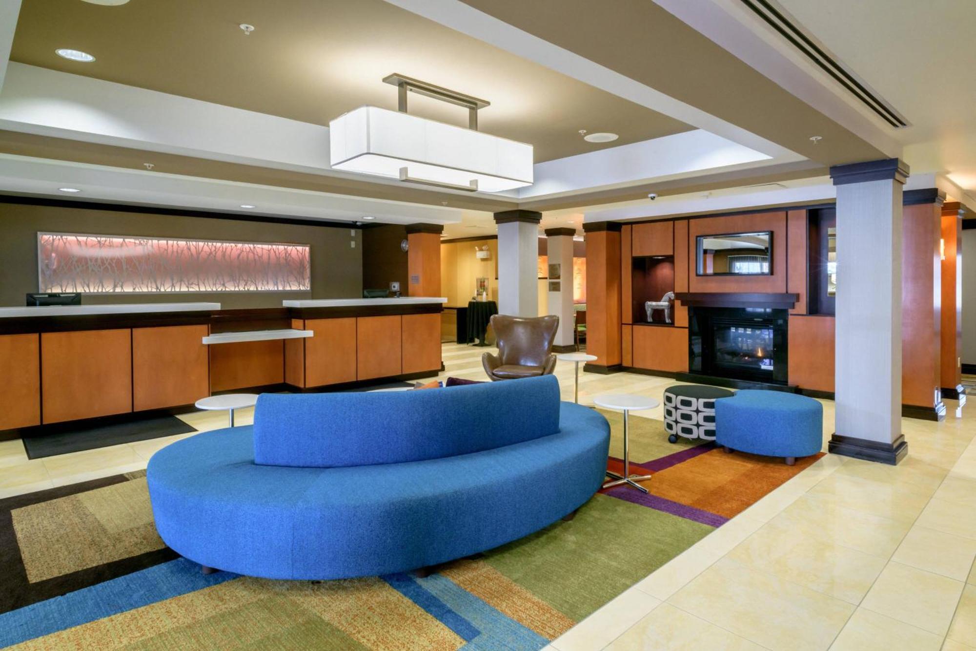 Fairfield Inn & Suites Kennett Square Buitenkant foto