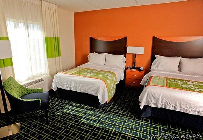 Fairfield Inn & Suites Kennett Square Kamer foto