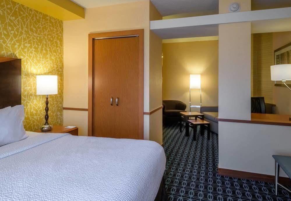 Fairfield Inn & Suites Kennett Square Buitenkant foto
