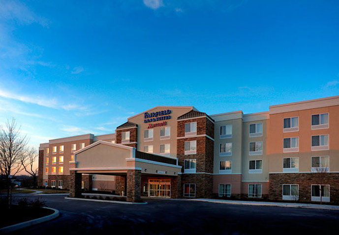 Fairfield Inn & Suites Kennett Square Buitenkant foto